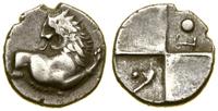 Grecja i posthellenistyczne, hemidrachma, (IV w. pne)