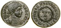 Cesarstwo Rzymskie, follis, (322–325)