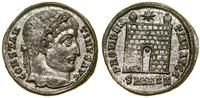 Cesarstwo Rzymskie, follis, (325–326)