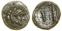 Grecja i posthellenistyczne, brąz, (ok. 336–323 pne)