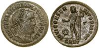 Cesarstwo Rzymskie, follis, (ok. 312)