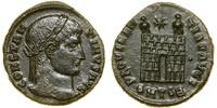 Cesarstwo Rzymskie, follis, (326–328)