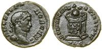 Cesarstwo Rzymskie, follis, 322