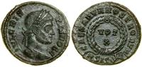 Cesarstwo Rzymskie, follis, (320–321)