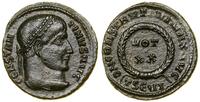 Cesarstwo Rzymskie, follis, (320–321)