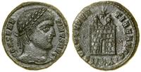 Cesarstwo Rzymskie, follis, (325–326)