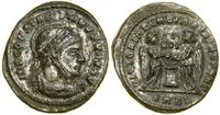 Cesarstwo Rzymskie, follis, 319