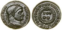 Cesarstwo Rzymskie, follis, (321–324)