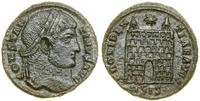 Cesarstwo Rzymskie, follis, (326–327)
