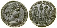 Cesarstwo Rzymskie, follis, (330–335)