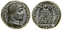Cesarstwo Rzymskie, follis, (326–328)