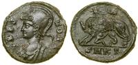 Cesarstwo Rzymskie, follis, (331–334)