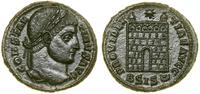 Cesarstwo Rzymskie, follis, (328–329)