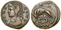 Cesarstwo Rzymskie, follis, (330–333)
