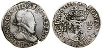 Polska, teston, 1575 I