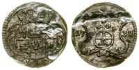 Polska, halerz (fenig), 1732 IGS