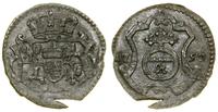 Polska, halerz (fenig), 1753 FWôF