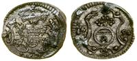 Polska, halerz (fenig), 1754 FWôF