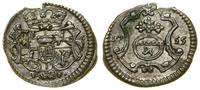 Polska, halerz (fenig), 1755 FWôF