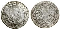 Prusy Książęce (1525–1657), grosz, 1532