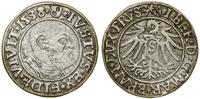 Prusy Książęce (1525–1657), grosz, 1538