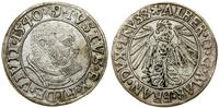 Prusy Książęce (1525–1657), grosz, 1540