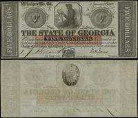 Stany Zjednoczone Ameryki (USA), 5 dolarów, 15.01.1862