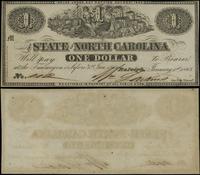 Stany Zjednoczone Ameryki (USA), 1 dolar, 1.01.1863