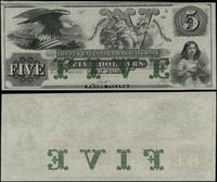 Stany Zjednoczone Ameryki (USA), 5 dolarów, 18... (ok. 1860)