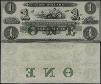 Stany Zjednoczone Ameryki (USA), 1 dolar, 18... (ok. 1860)