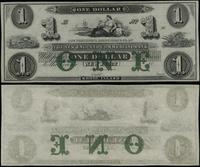 Stany Zjednoczone Ameryki (USA), 1 dolar, 18... (ok. 1860)