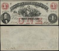 Stany Zjednoczone Ameryki (USA), 1 dolar, 21.07.1862