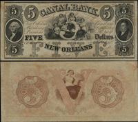 Stany Zjednoczone Ameryki (USA), 5 dolarów, (ok. 1840-1850)