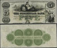 Stany Zjednoczone Ameryki (USA), 5 dolarów, 18...(lata 60')