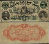 Stany Zjednoczone Ameryki (USA), 5 dolarów, 18... (po roku 1860)