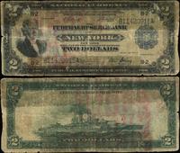 Stany Zjednoczone Ameryki (USA), 2 dolary, 1918