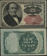 Stany Zjednoczone Ameryki (USA), 25 centów, 1874
