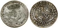 Polska, ort, 1756