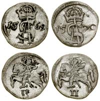 Polska, dwudenar, 1569 i 1570