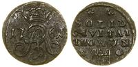 Polska, szeląg, 1761