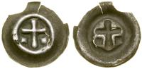 Zakon Krzyżacki, brakteat, 1317–1328