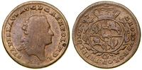 Polska, trojak, 1767 G