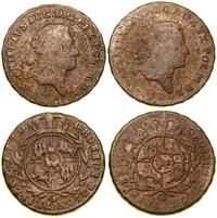 Polska, lot 2 x trojak, 1770 G, 1771 G