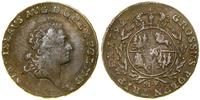 Polska, trojak, 1792 MV