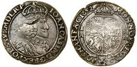 Polska, ort, 1652