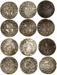 Polska, zestaw 11 x półtorak, 1 x 1622, 3 x 1623, 1 x 1624, 2 x 1625,