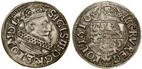 Polska, trzykrucierzówka, 1616