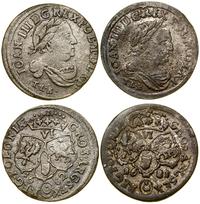 Polska, lot 2 x szóstak, 1681 TLB, 1682 TLB