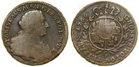 Polska, trojak, 1766