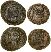 Cesarstwo Rzymskie, zestaw 2 x antoninian bilonowy